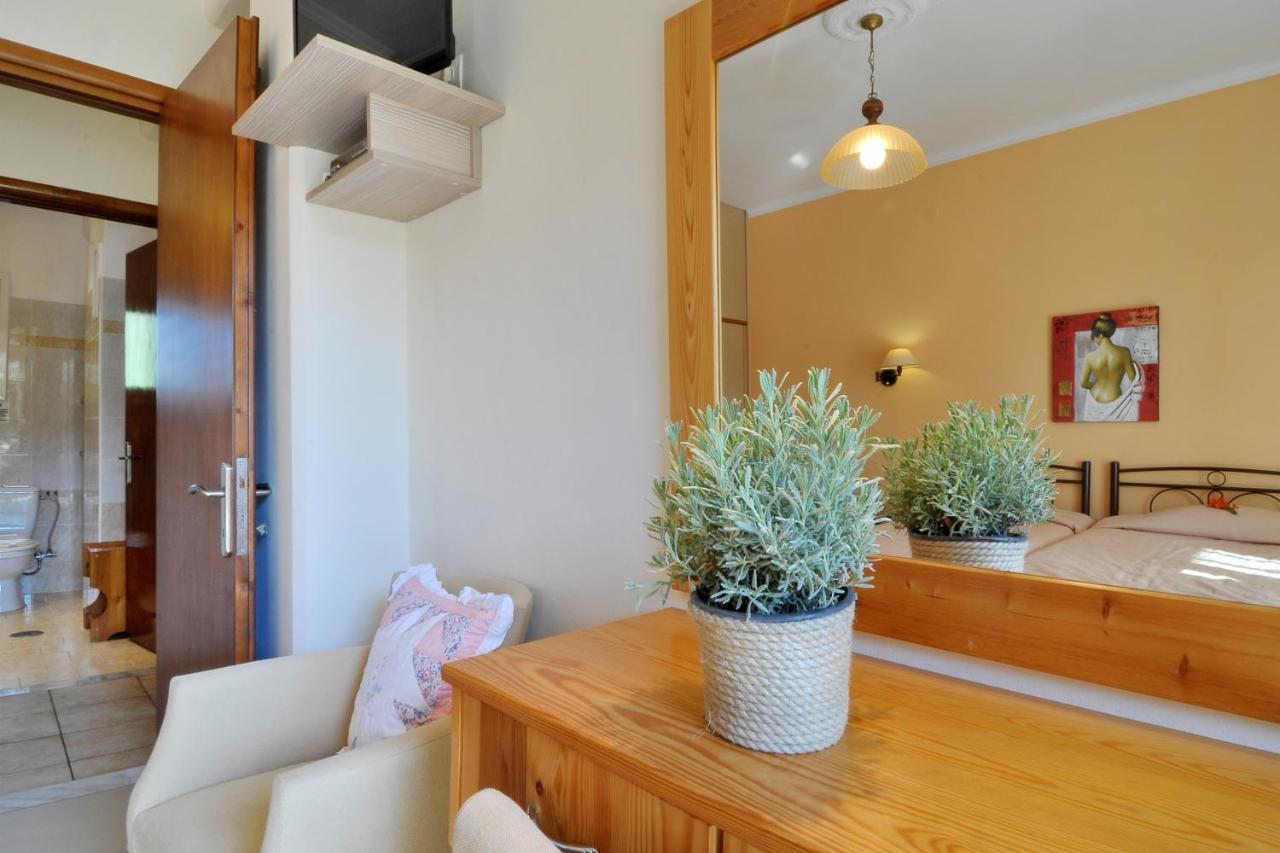 Marilena Studios And Apartments Paleokastritsa Exterior photo