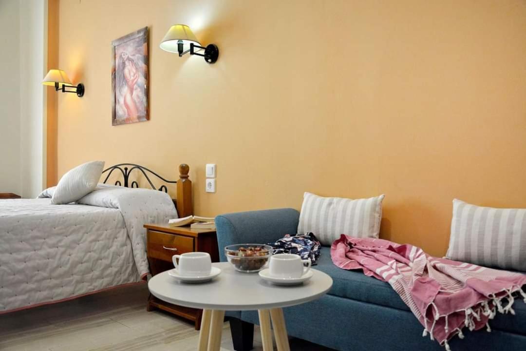 Marilena Studios And Apartments Paleokastritsa Exterior photo