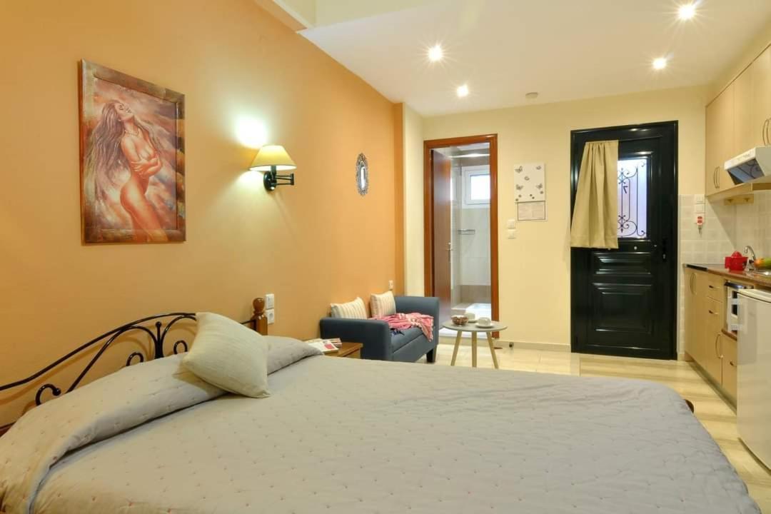 Marilena Studios And Apartments Paleokastritsa Exterior photo