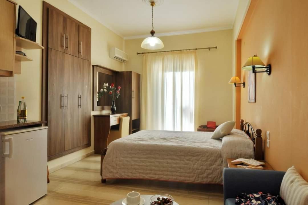 Marilena Studios And Apartments Paleokastritsa Exterior photo