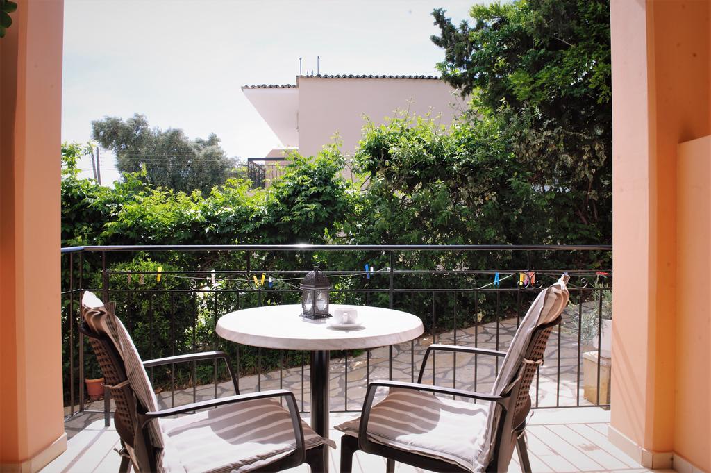 Marilena Studios And Apartments Paleokastritsa Exterior photo