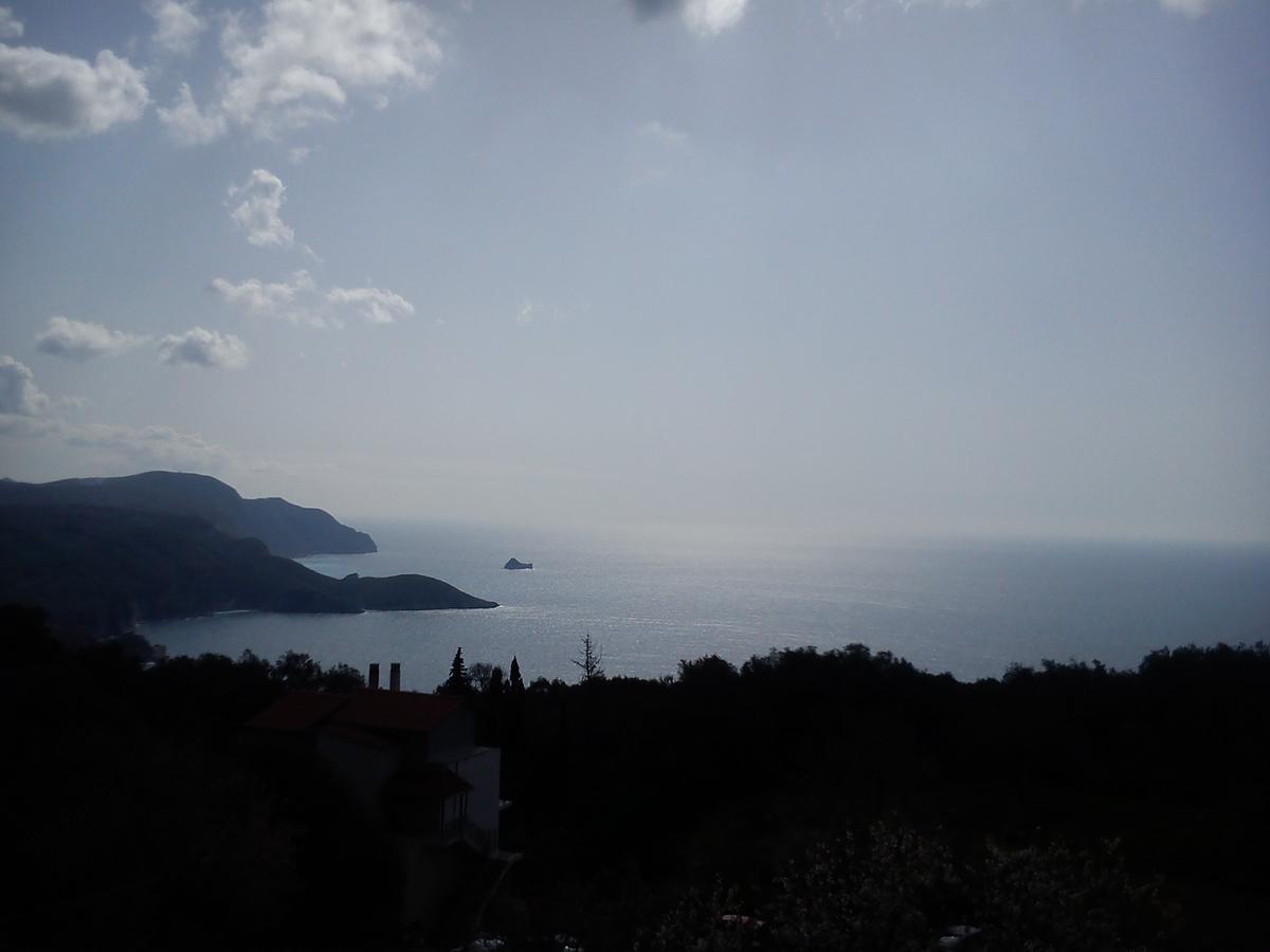 Marilena Studios And Apartments Paleokastritsa Exterior photo