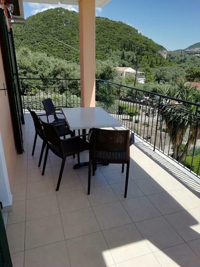 Marilena Studios And Apartments Paleokastritsa Exterior photo