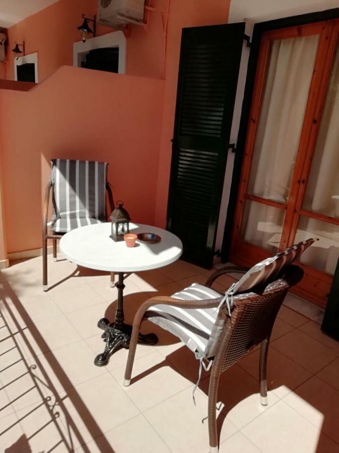 Marilena Studios And Apartments Paleokastritsa Exterior photo