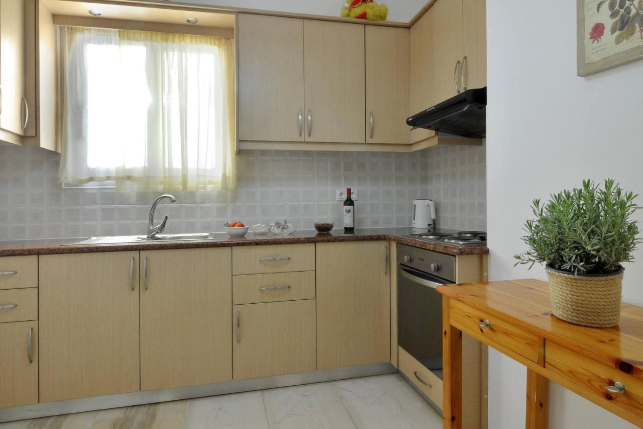 Marilena Studios And Apartments Paleokastritsa Exterior photo